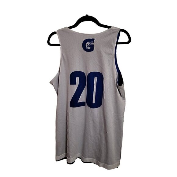 Orlando Magic Jersey Reversible #20 Size Medium - Picture 4 of 5